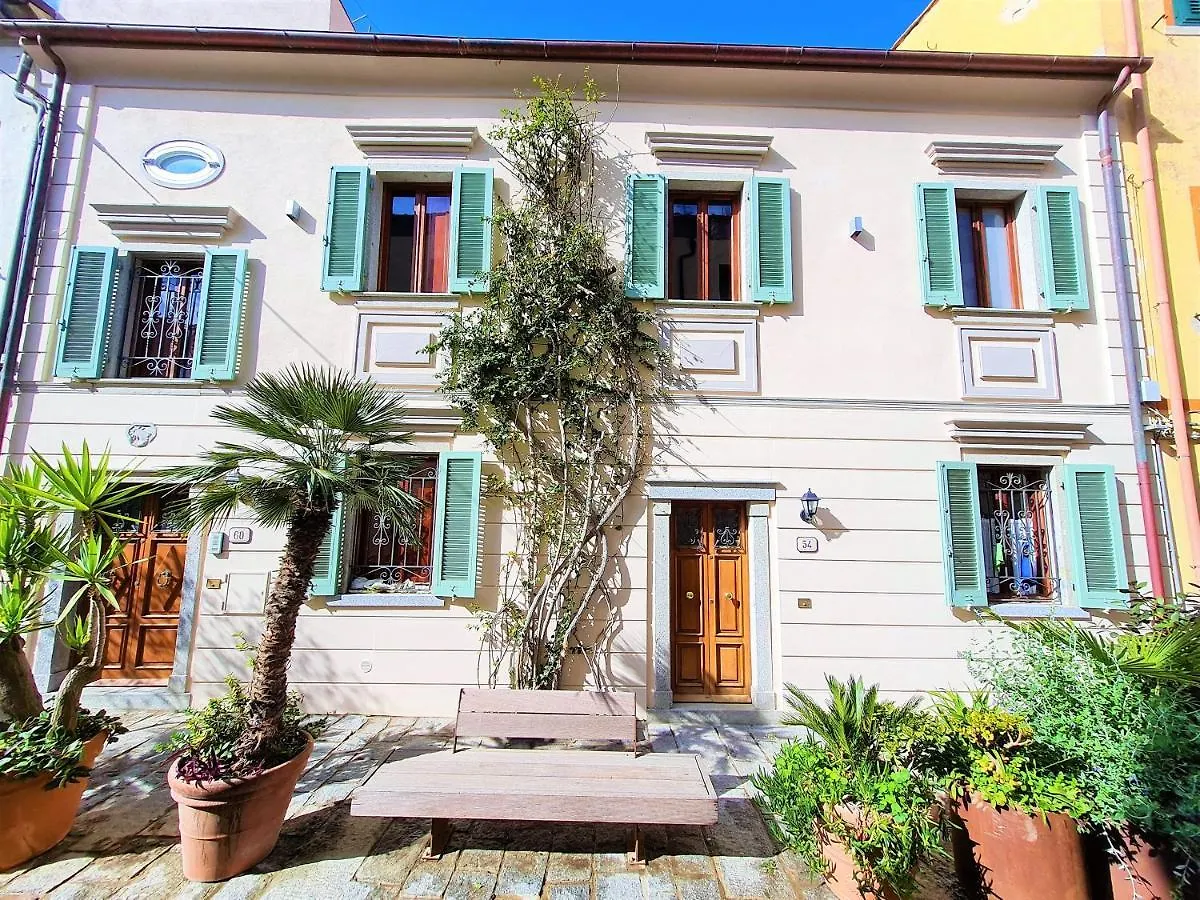 Apartmán Casa Franco Marina di Campo