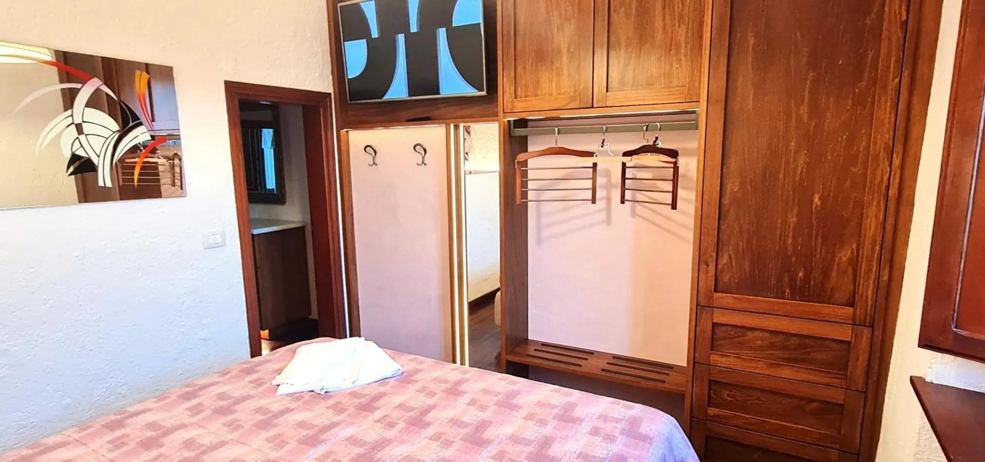 Apartmán Casa Franco Marina di Campo