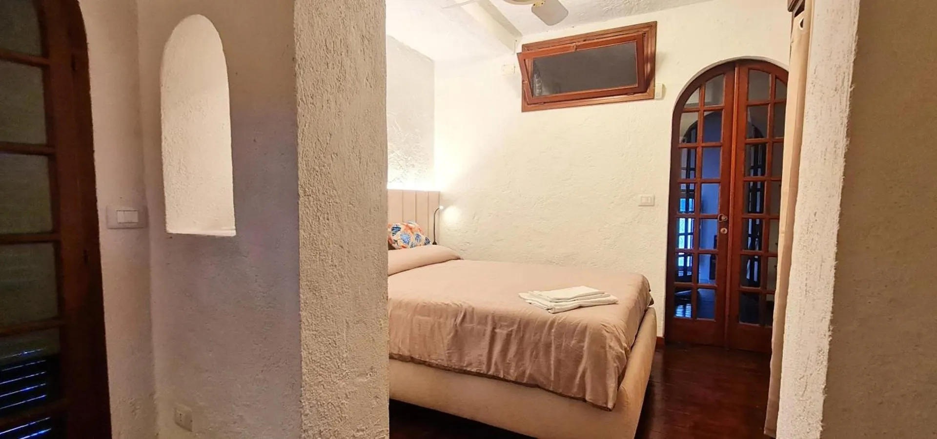 شقة Casa Franco مارينا دي كامبو إيطاليا