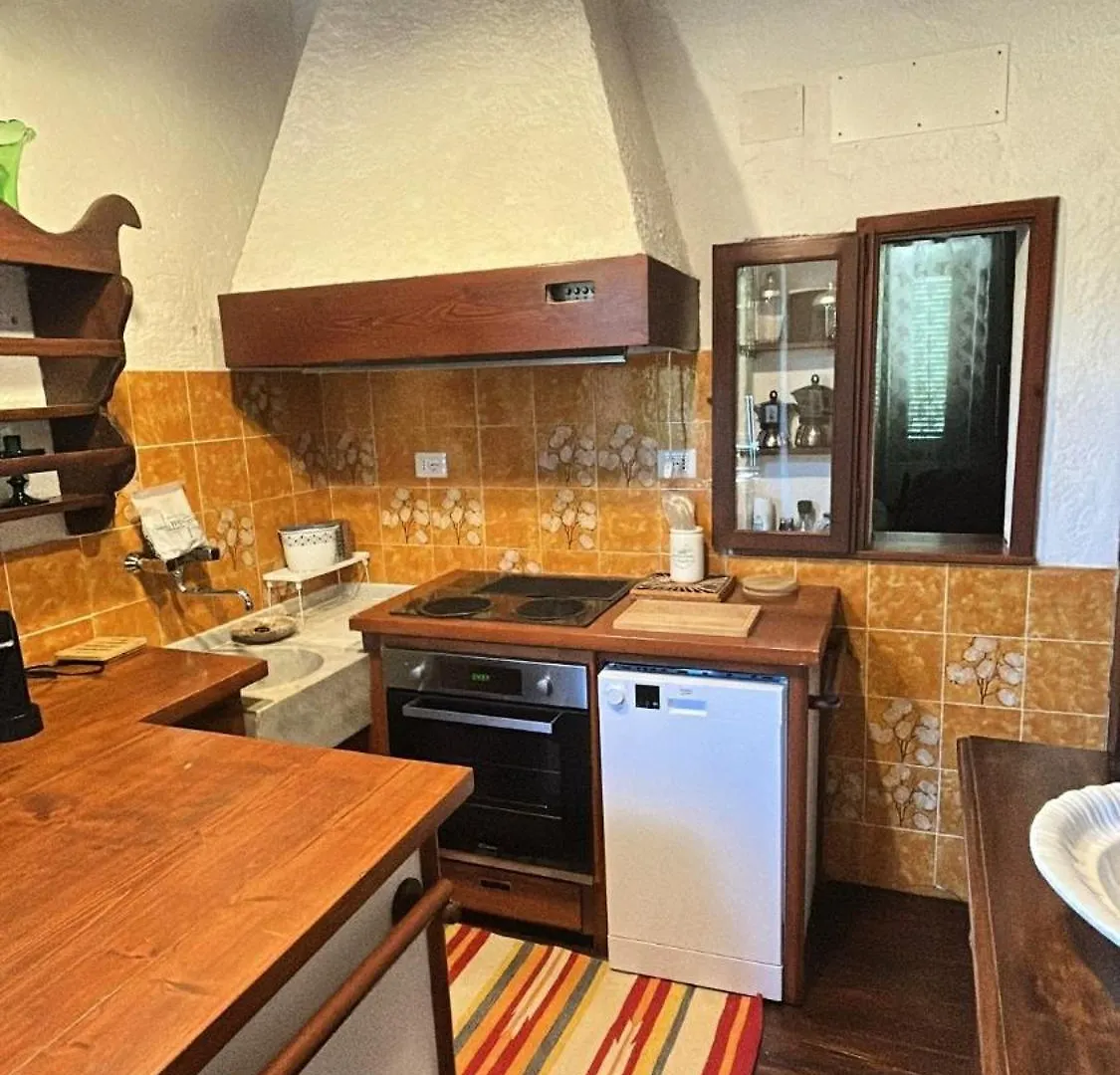 شقة Casa Franco مارينا دي كامبو 0*,
