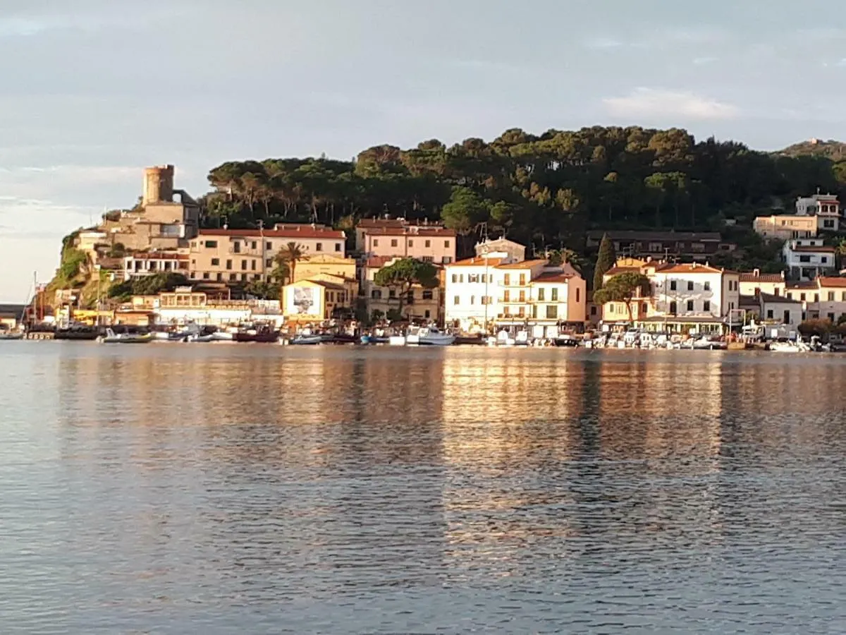 Apartmán Casa Franco Marina di Campo
