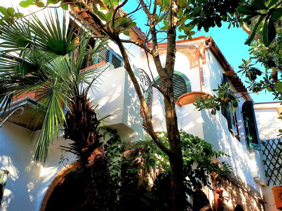 Apartmán Casa Franco Marina di Campo